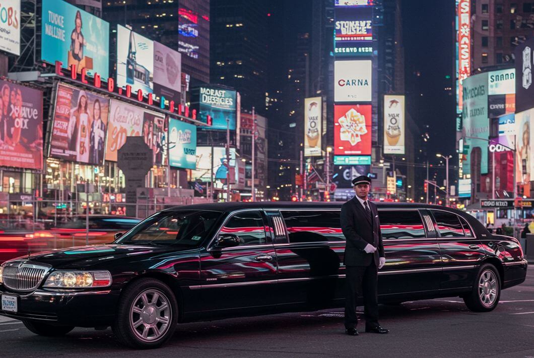 VIP Transfers from JFK Airport to Times Square