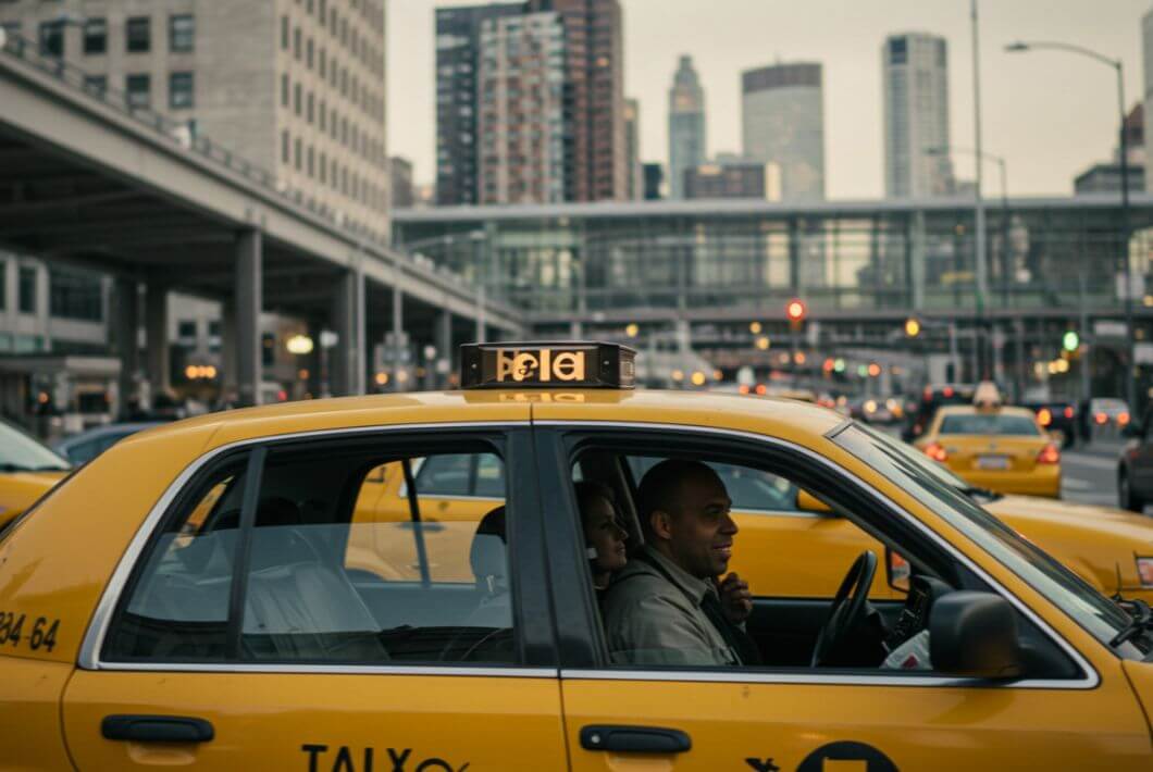 New York Taxi to the Airports