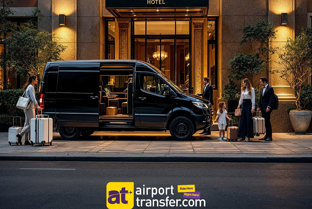Stress-Free Transfers from Nice Airport to Hotels
