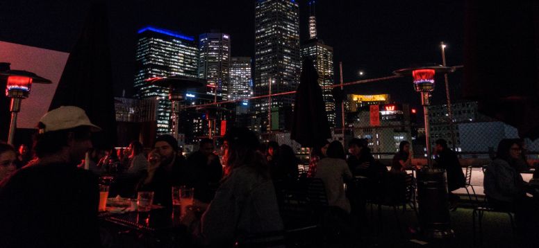 Best Nightlife in the World - ​​All Continents image