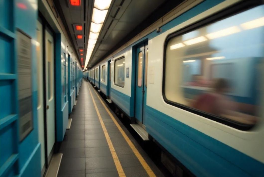 Palermo Airport to City Center by Train