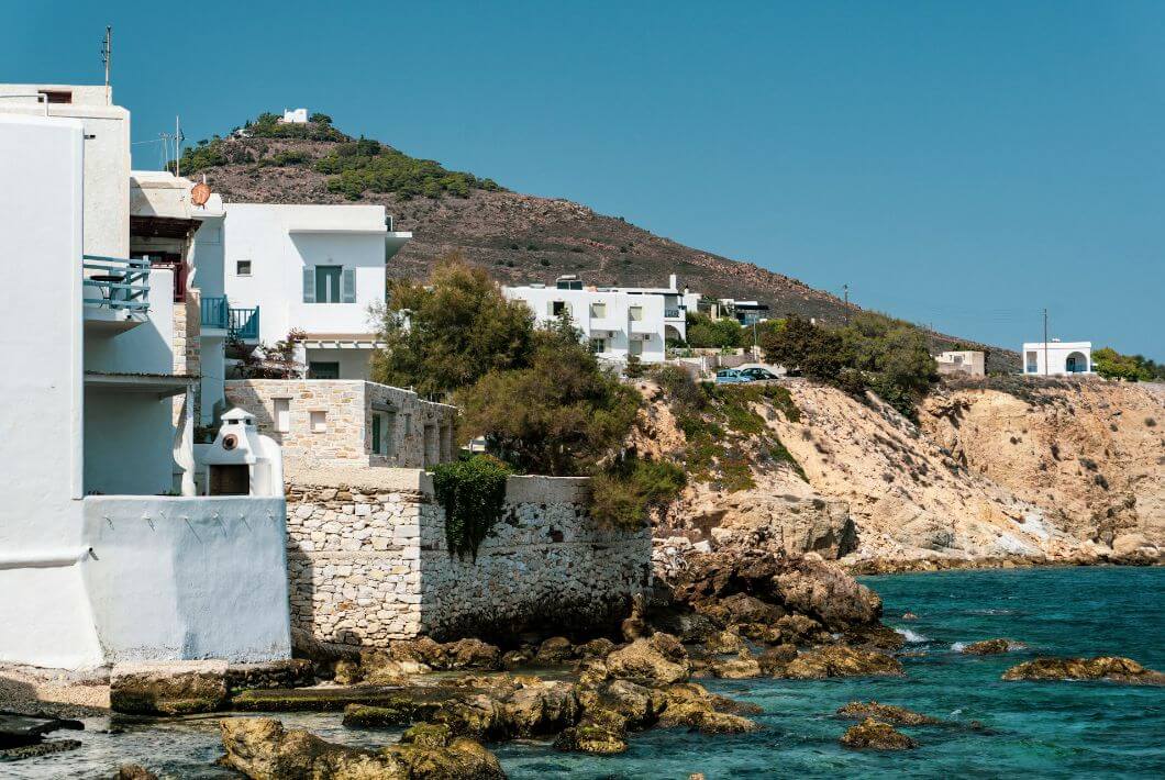 Paros Island, Cyclades, Greece