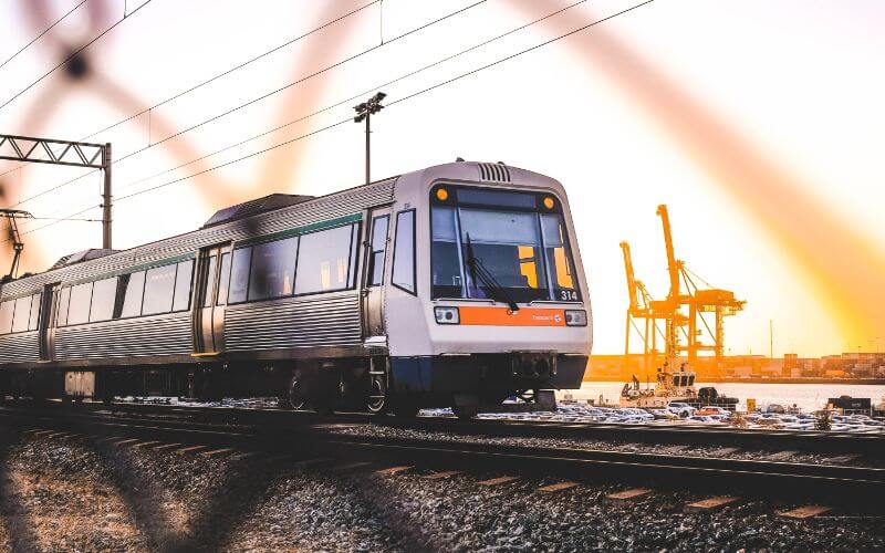 How to get from Perth Airport to Fremantle? image