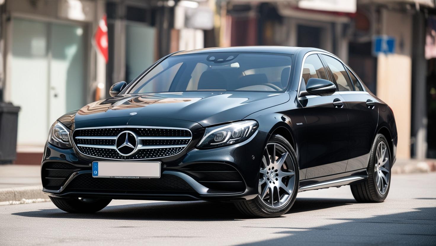 Black Car Service in Las Vegas