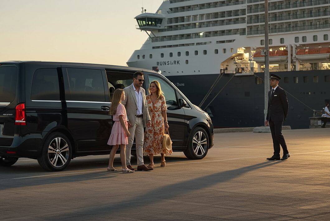 Melbourne to Port Canaveral Cruise Transfer Services