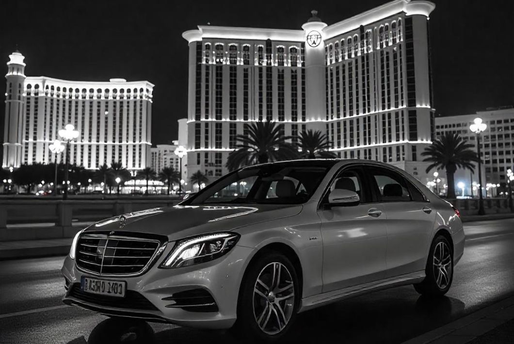 Las Vegas Black Car Service for Hotel Transfers