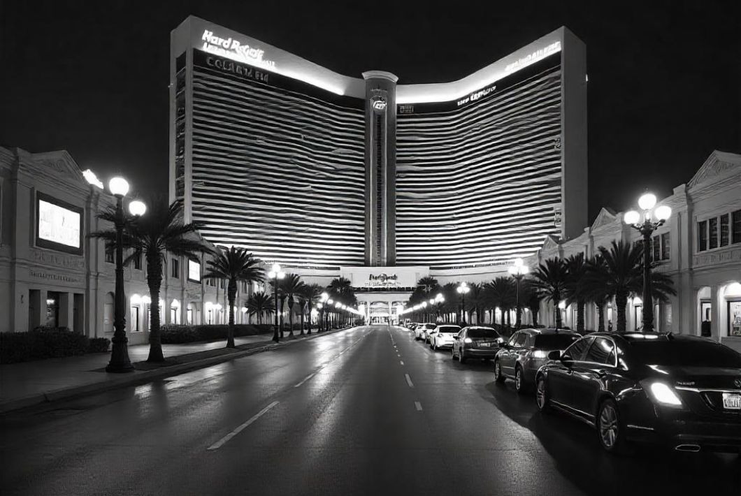 Premium Chauffeur Service for Las Vegas Hotel