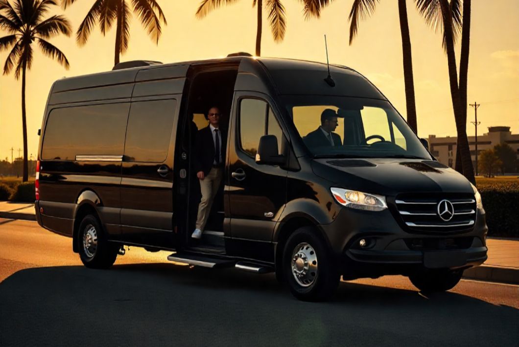 Private Group Transfers at Melbourne Orlando Airport