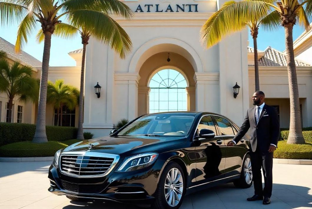 Private Transportation to Your Bahamas Hotel