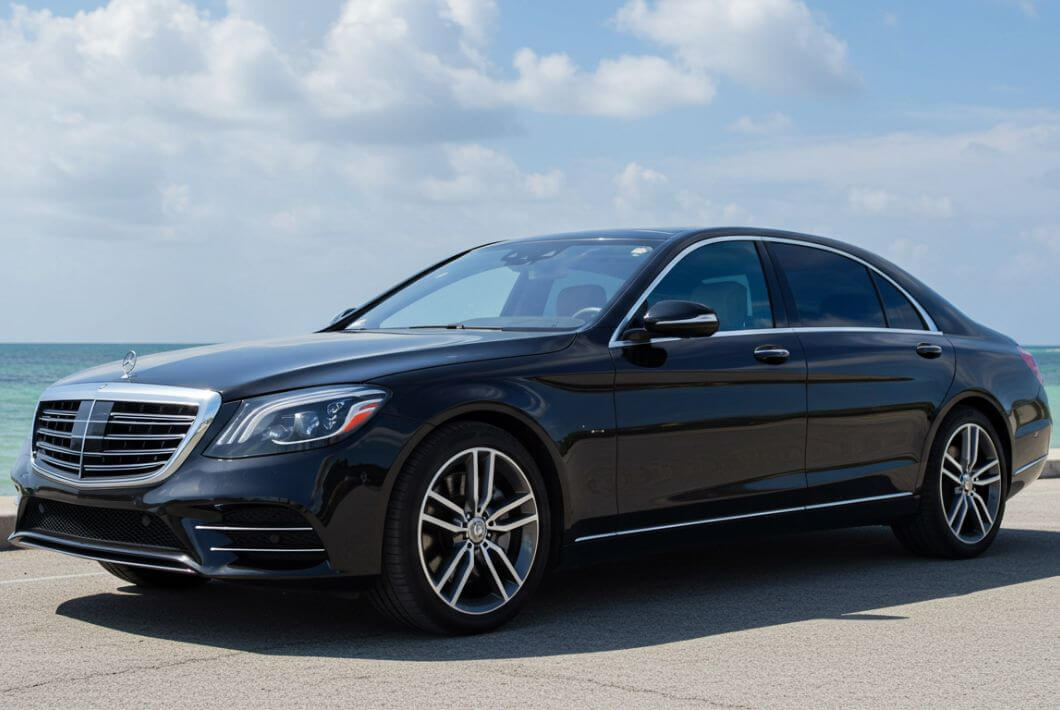Providenciales Airport Chauffeur Service&nbsp;