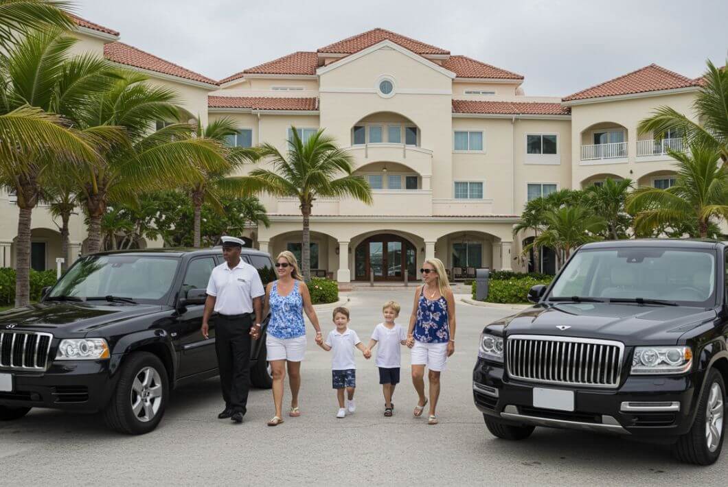 Turks and Caicos Islands Transfers&nbsp;