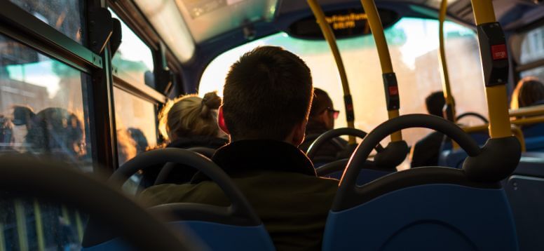 Why Public Transport Can Be a Total Pain for Airport Transfers image