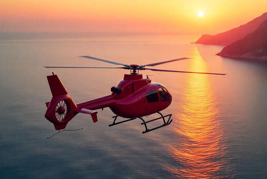 Private Helicopter Charter&nbsp;