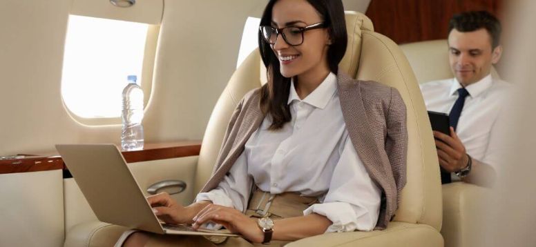 How Do I Choose the Right Airline for Travel for Business? image