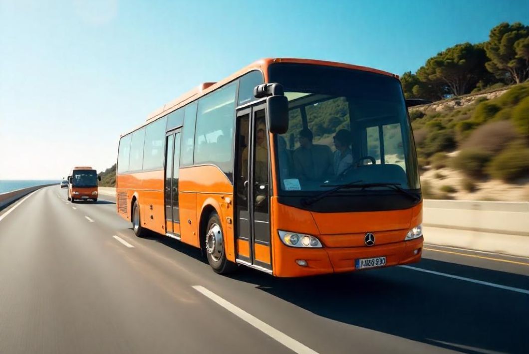 Rimini Airport to Ravenna Port Using Public Bus