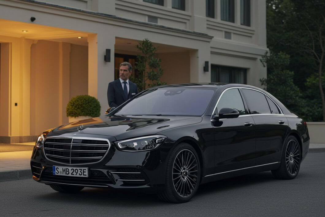 VIP Car Transfers in Madrid from Hotels