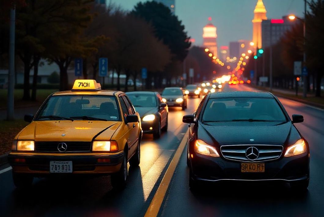 Taxi VS Private transfer what is the difference?&nbsp;