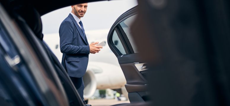 Successful Airport Transfer