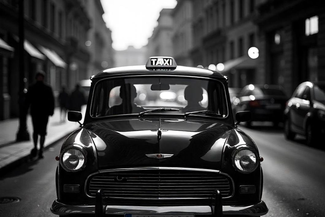 Servizio taxi dall'aeroporto di Torino al centro città