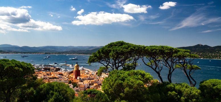 Best Saint Tropez Beaches For Summer Lovers image