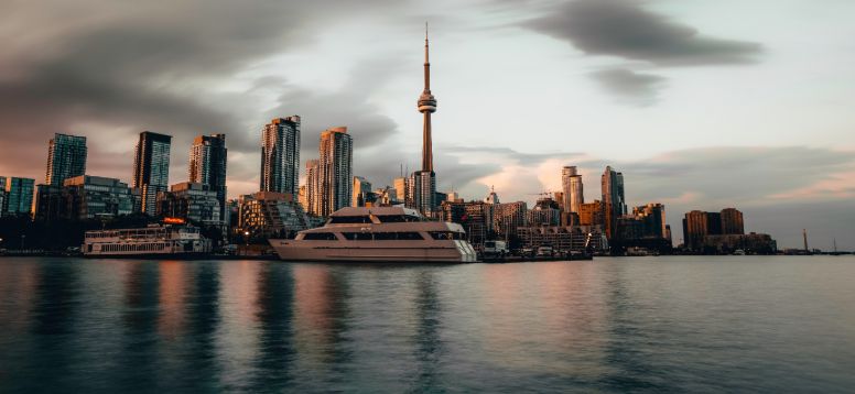 CN Tower in Toronto