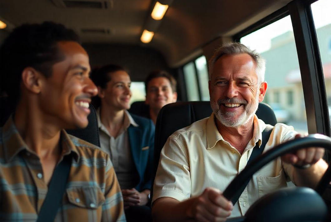 Vergleich zwischen Flughafentransfers und Hotel-Shuttles
