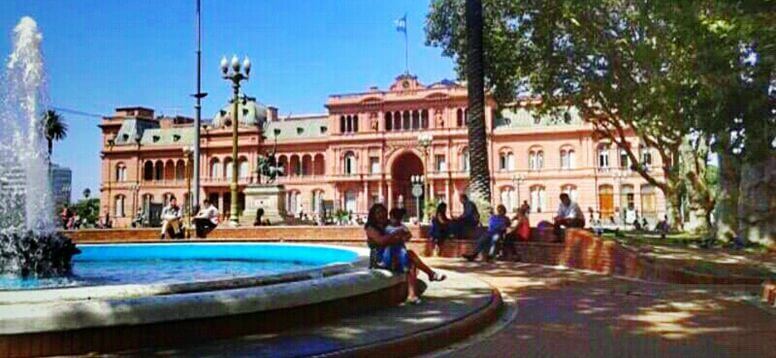 Things to do in Argentina - Casa Rosada