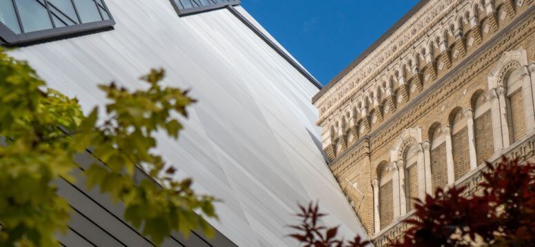 Royal Ontario Museum in Toronto