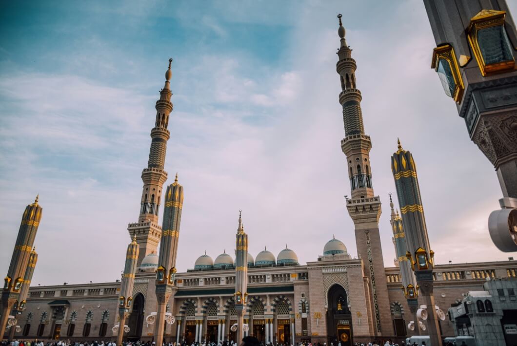 Photo by&nbsp;Yasmine Arfaoui via Unsplash.