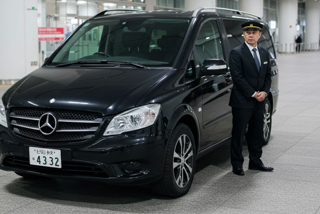 Okinawa Naha Airport Group Transport Options