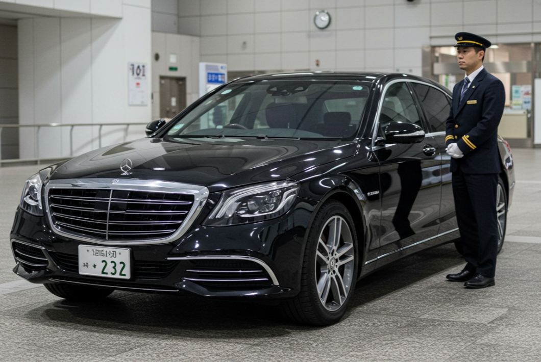 Corporate Chauffeur Service for Business Travel