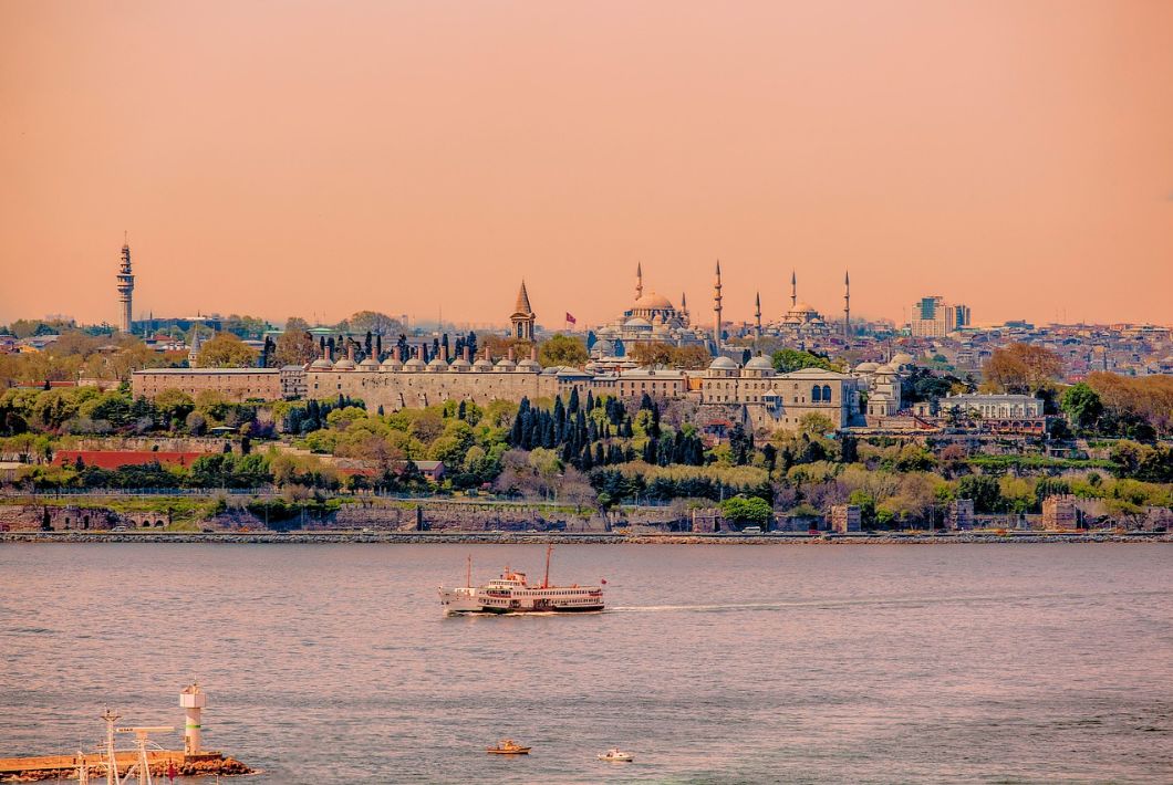 Image by GUNER KORALI KORALI from Pixabay