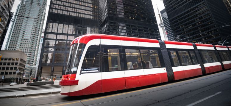 Toronto Pearson UP Express service
