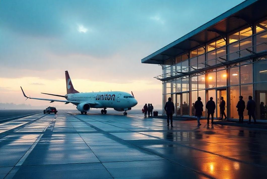 Transport Options from Luton Airport to London