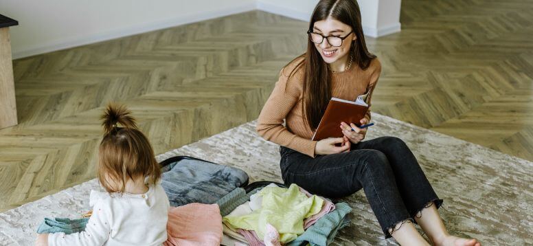 14 Tips for Traveling with Kids image