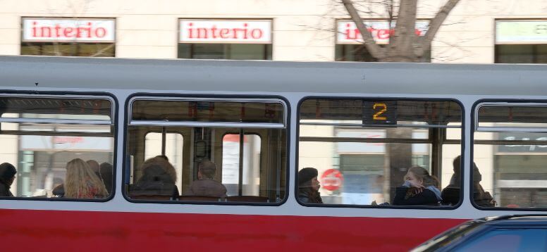 Vienna Airport Bus Station