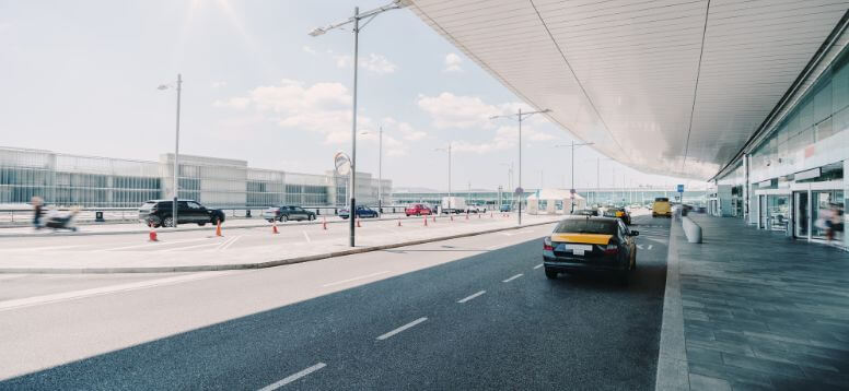 Taxi from Vienna Airport