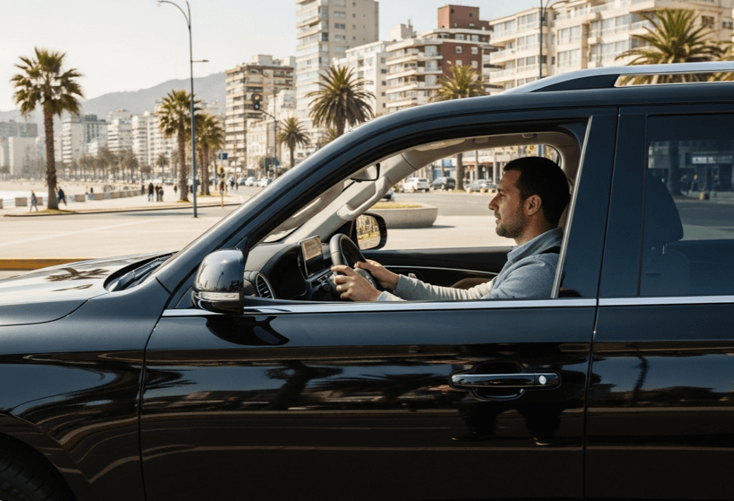Santiago, Vina del Mar Private Transfers