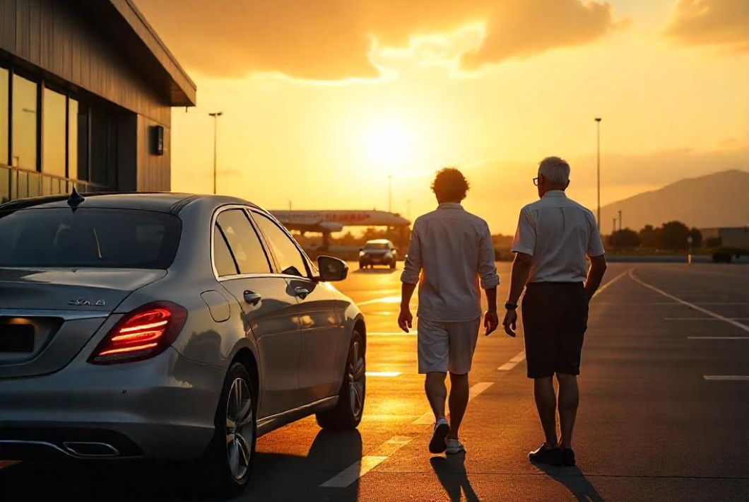 VIP Transfers at U-Tapao Airport Rayong & Pattaya