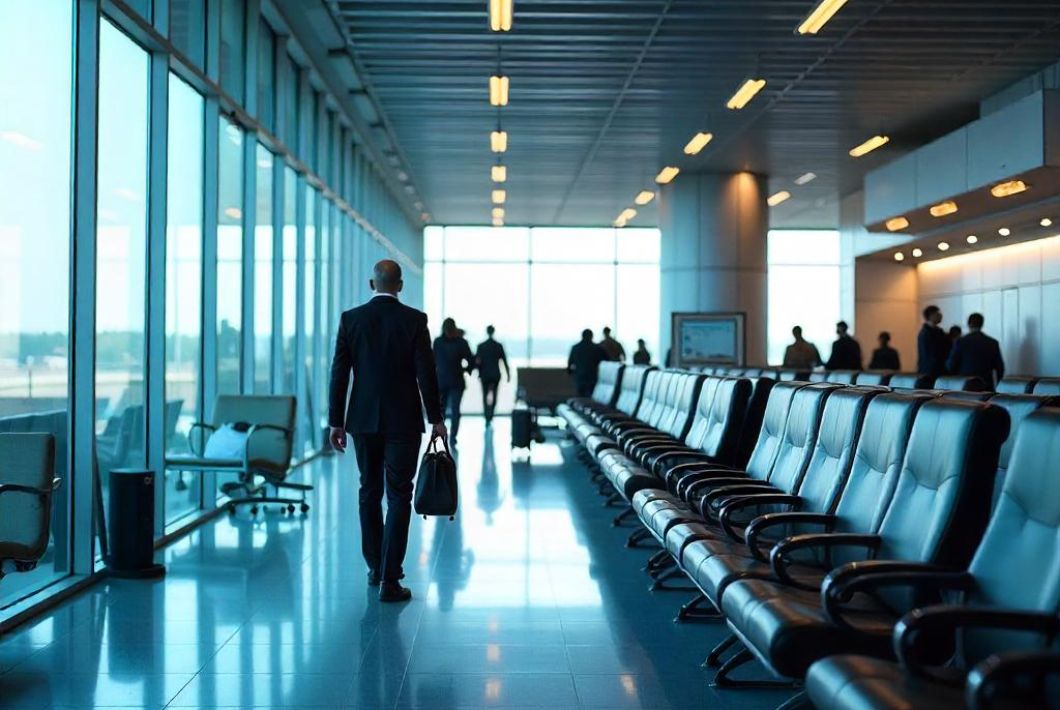 Wi-Fi Networks At Airports