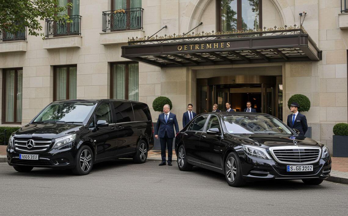 Affordable Hotel Transfers in Chicago Downtown