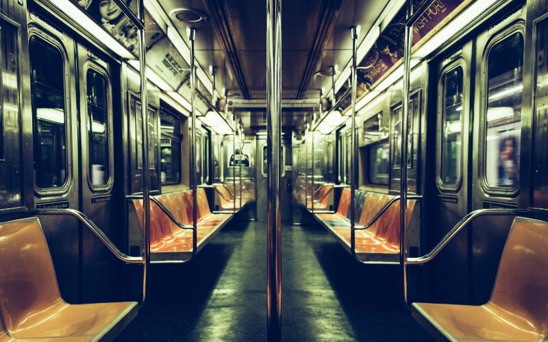 Cities With the Worst Public Transport Systems image