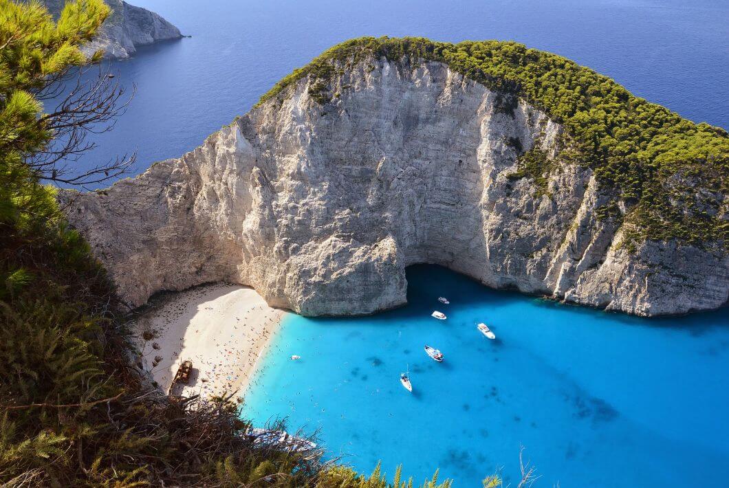 Zakynthos Nature Beach